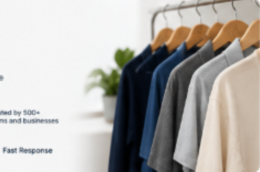 Cottson Corporate Clothing Rack