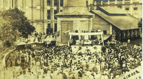 Historic Mills of Bombay